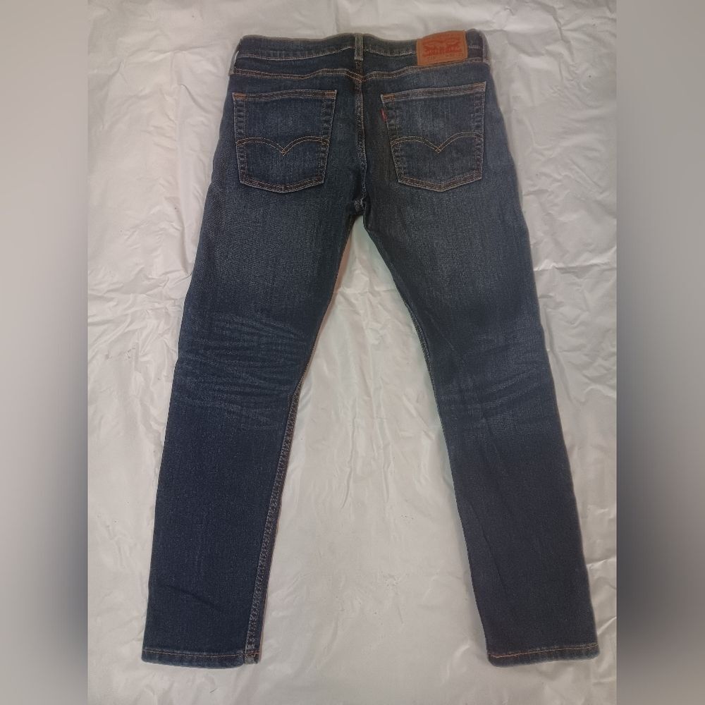 LEVI STRAUSS & CO. 510 Men's Blue Jeans W32×L29